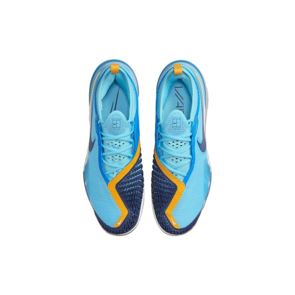 NikeCourt React Vapor NXT Blue Chill Men Sneakers Midnight-Navy CV0724-401