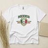 Mexico 2026 Football Fan Children's Children's Children's T  Children's T-shirt Soccer Supporters Gildan Cotton Family Top