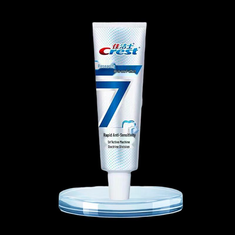 Crest Rapid Anti-Sensitive Toothpaste