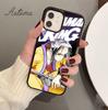 Funda de teléfono Shaman Kin para iPhone 11 12 13 14 Pro Max mini X XR XS SE 2020 5 6S 7 8 Plus Samsung Galaxy S21 S22 Cubierta carcasa