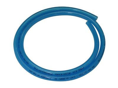 CF POSH 801440-10 HP (Hoher Druck) Kraftstoffschlauch Innendurchmesser 0,25 Zoll (6,3 mm) 3,3 Fuß (1 m) blau