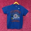 NBA LA Clippers Blue Clipper Nation Tshirt