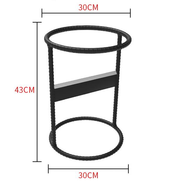 Дровокол, раскалыватель, дровокол, клин для раскалывания дров, ручной клин для раскалывания бревен Type3