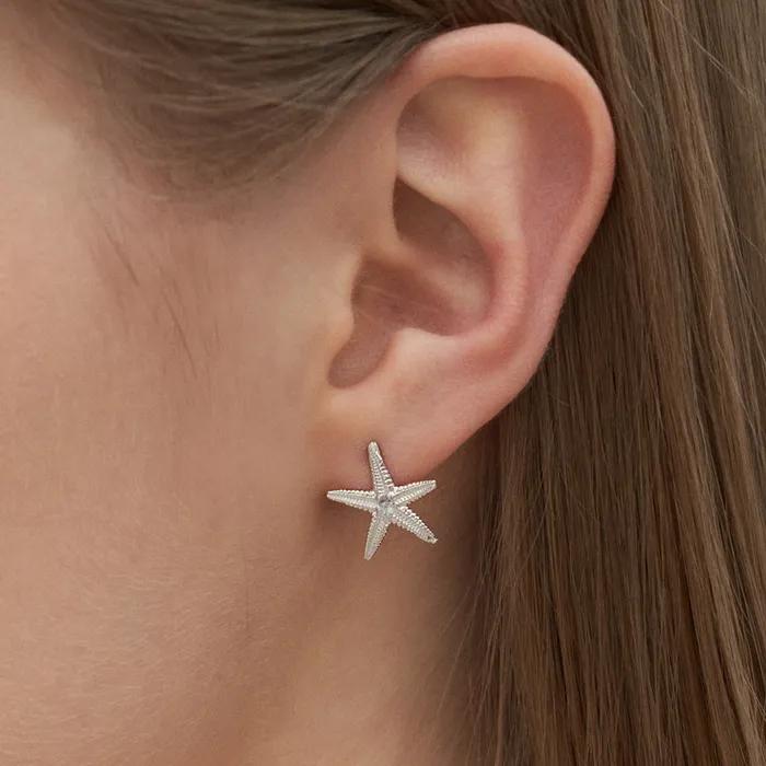 COTOIT_Star Fish Earrings