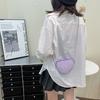 Fashionable Rhinestone Mini Shoulder Bag For Children Stylish Crossbody Purse With Breathable And Durable Materials