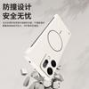 Applicable to OPPO Reno15Pro mobile phone case findx9 ultra-thin magnetic suction borderless 12F heat dissipation case X8Ultra