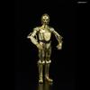 Star Wars/The Last Jedi C-3PO & R2-D2 1/12 Scale Plastic Model Kit Silver Large