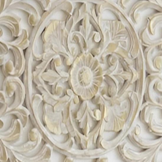 Wooden Wall Hanging Panel For Home Decor, Wall Jail And Jharkhand Living Room Bedroom Office 91.44 Cm