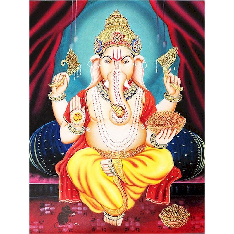 

5D DIY Алмазная картина Религиозные полные круглые наборы со стразами Картина Алмазная вышивка Декорации для дома Искусство Full Round 20x30CM