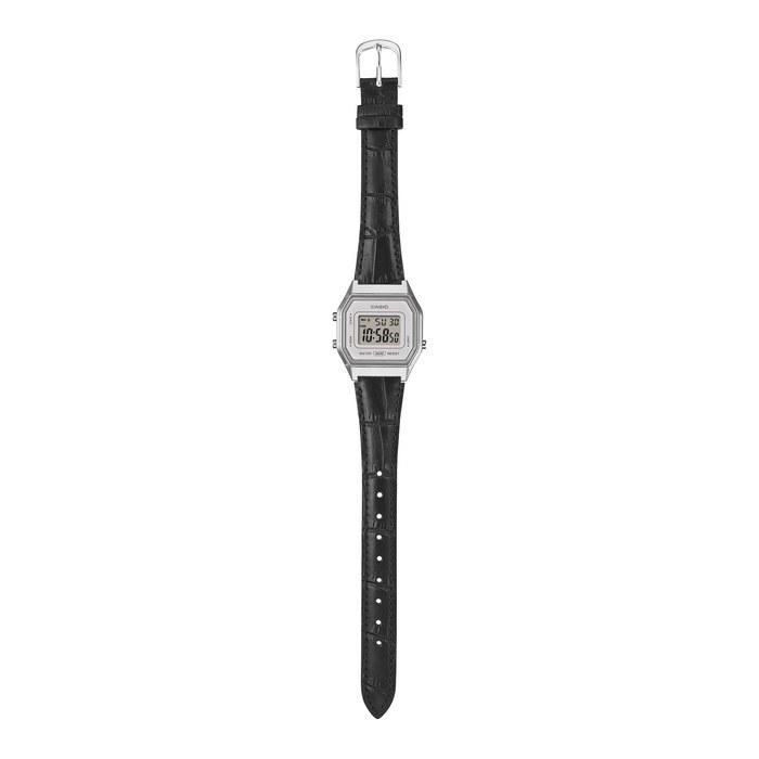 Casio Japan Genuine Watch Casio Classic LA680WEL-1JF Women's Silver