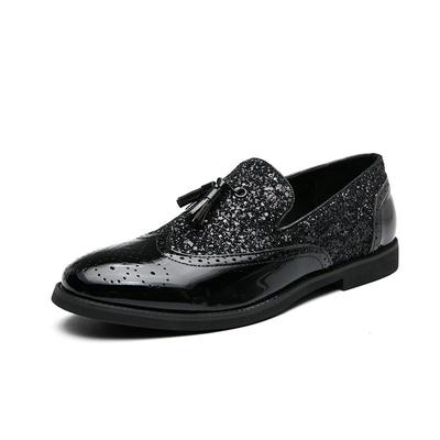 Sapatos de Couro Sapatos Casuais de Negócios para Homens Vestido Tenis De Hombre Mocassins Mokasin Tenis Caballero Designer