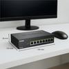 Switch D-Link DMS-108P/E