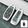 FA01Zinc Alloy Auto Car Key Case Holder Protector Shell Fob For Mercedes Benz AMG W177 W176 X166 X167 C257 C218 X253 C118 C117 H247