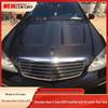 Enhanced Carbon Fiber Hood for 2010-2013 Mercedes-Benz S-Class W221