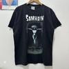Vintage 90s Samhain 1999s Band Black For Men Women Unisex Tshirt S-5XL KH9355