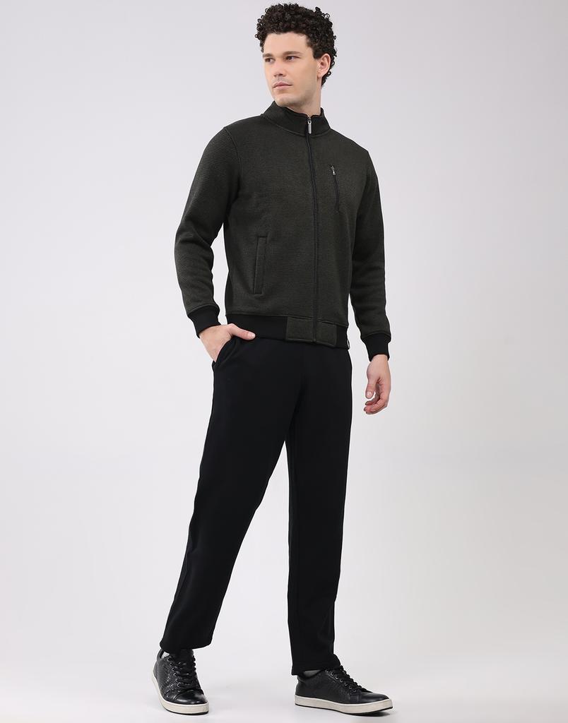 MONTE CARLO Men's Round Neck Full Sleeve Tracksuit