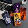 Soft Cover for Huawei P30 P20 Mate 20 Lite Pro Y7 Y6P Y7A 2019 Nova 5T 3I Casing Phone Case Narutos Hinata Hyuga