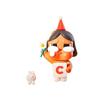 POP MART CRYBABY Wandering Collection Mystery Boxes, Single Mystery Box
