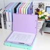 A4 Multi-functional File Folder Desktop Test Paper Organizer Office Document Board Folder Storage Box Writing Board, Office