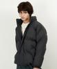 DWSE Essentials Puffer Short Padded Jacket (Charcoal)