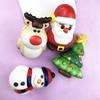 Slow Rebound Doll Pinch Craft Squeeze Toys Kids Gifts Christmas Decoration Stress Reliever Doll