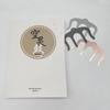 Metal Music Note Bookmark Clip - Ideal Gift for Music and Reading Lovers