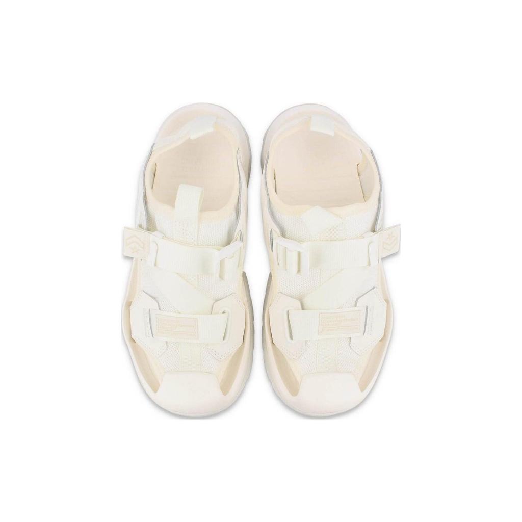 Converse MSD CP Lightweight Durable Breathable Sandals Unisex sandals White 34201300
