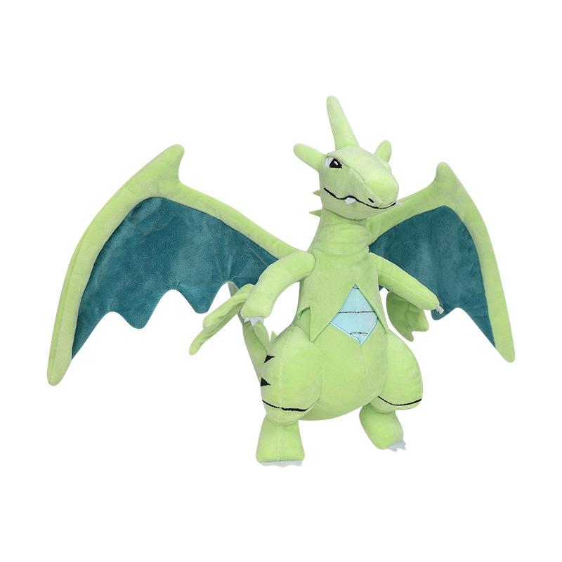 13 Styles Anime Charizard Charmander Plush Toys Mega Evolution X&Y Stuffed Collection Doll Birthday Gift for Children