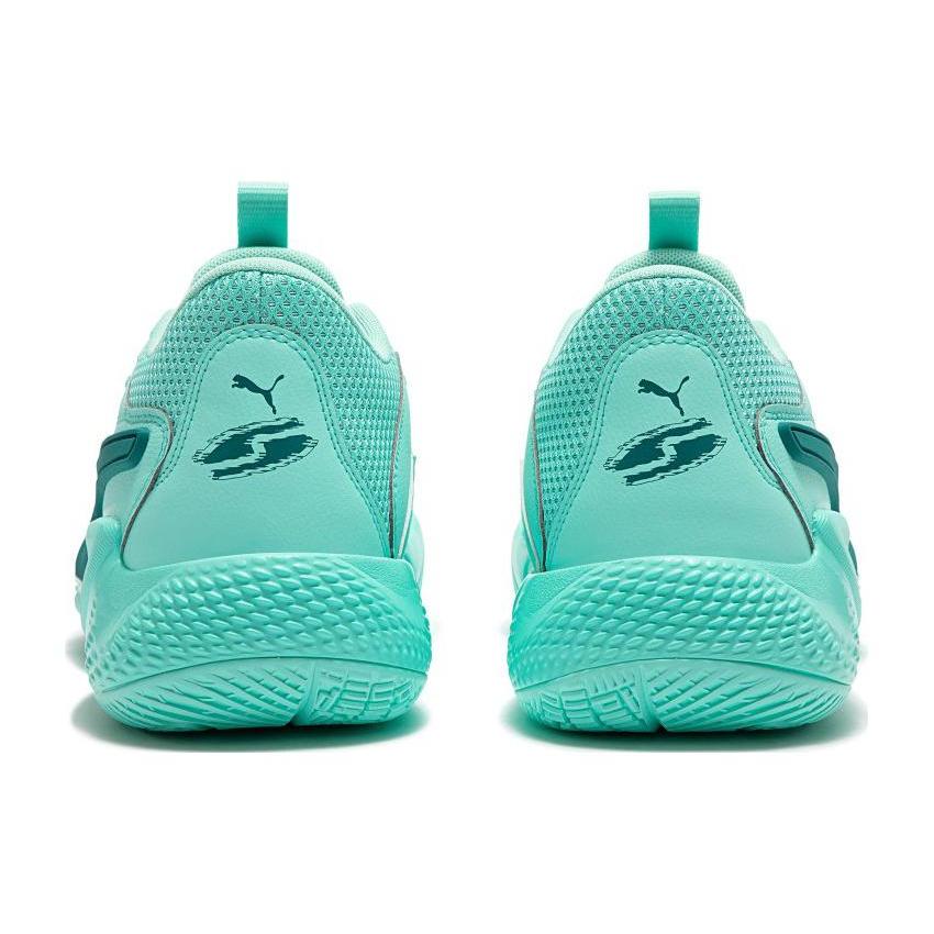 New PUMA Court Rider Chaos Slash 'Green Lagoon' 378052-04