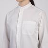 Seven Uniform CH4466-0 Shirt/Long Sleeve White 5L
