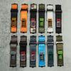 Tactical Nylon Strap for Xiaomi Redmi Watch 6/5/4 Sport Band for Miband 9/8 Pro Elastic Breathable Replacement Bracelet