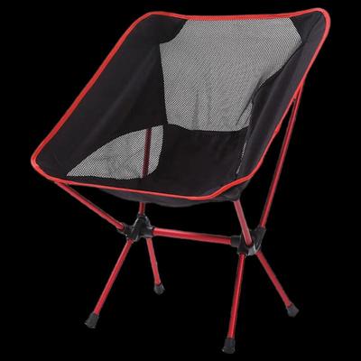 Portable Outdoor Folding Moon Chair