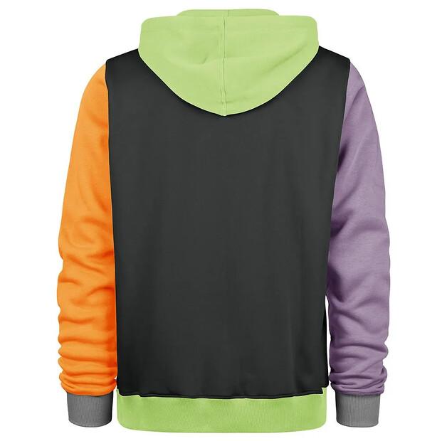 47 MLB New York Yankees New Block Hoodie