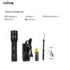 TANK007 CI02 LED Waterproof Flashlight