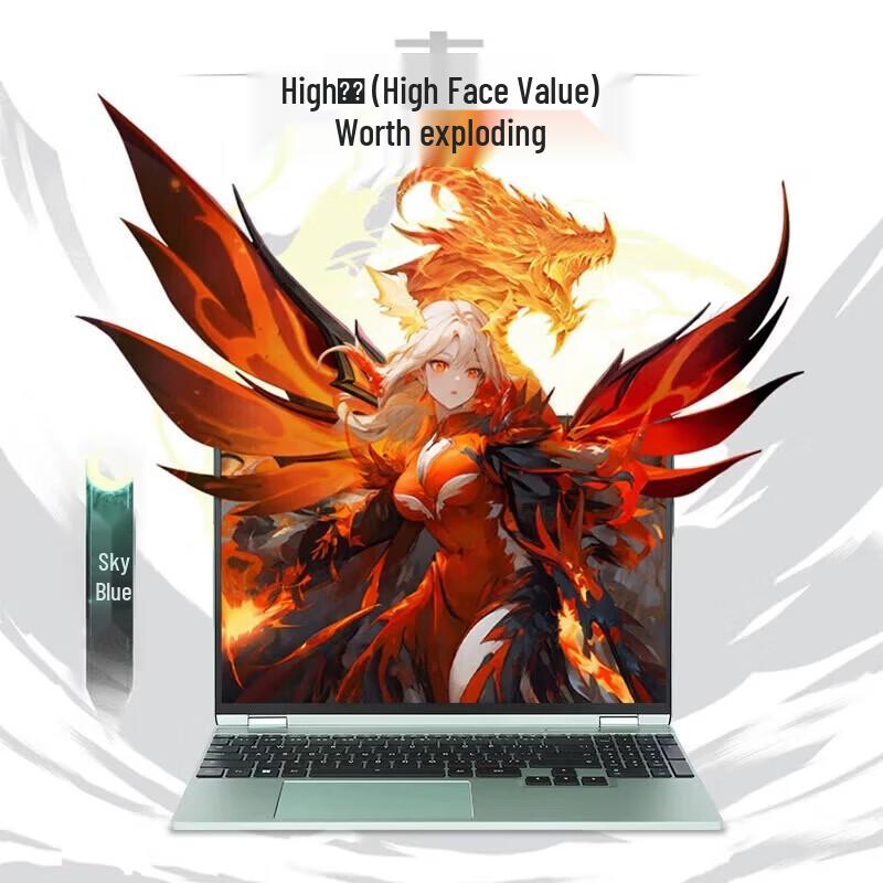 Игровой ноутбук MECHREVO Yilong 15 Pro 15,3 дюйма (Китайская версия)