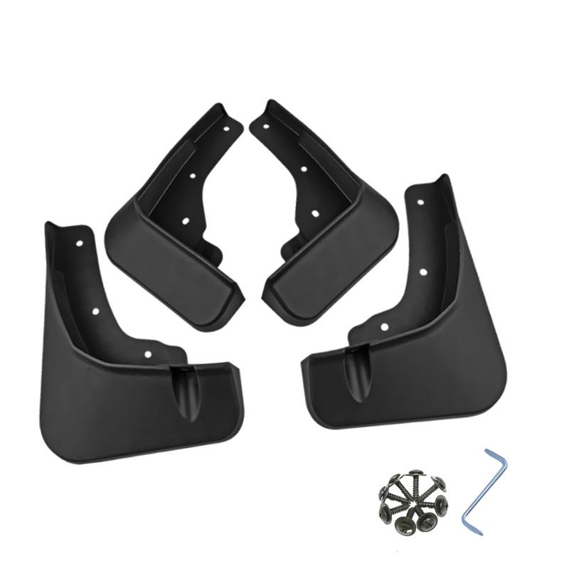 Mud Flaps Splash Guard Mudguards Fender Front and Rear for Mitsubishi Outlander -2025