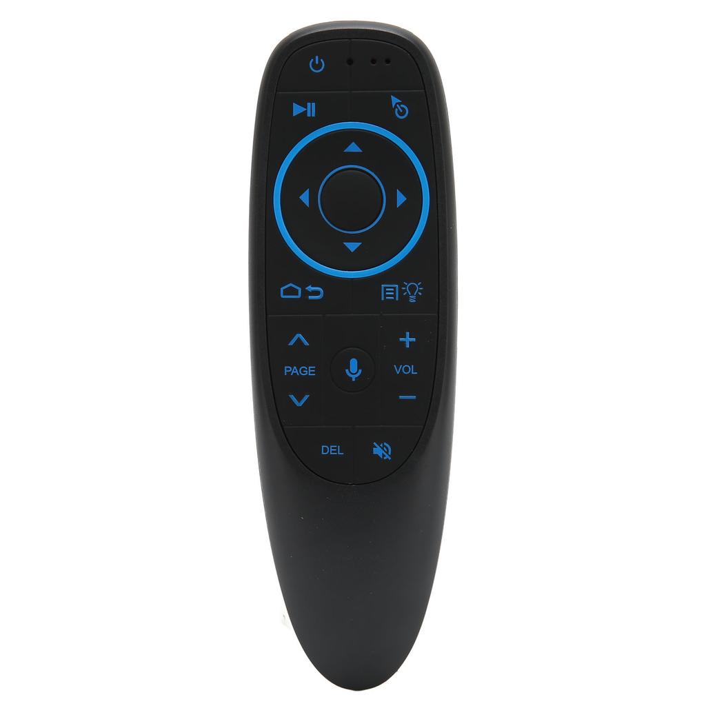 Voice Remote Control Sensitive Multi Function Bluetooth Air Remote for Android System TV Protector