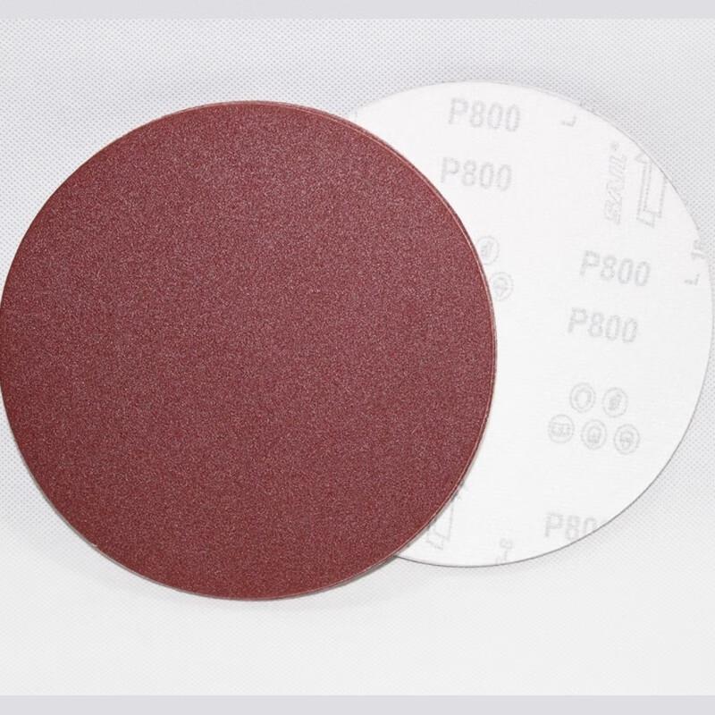 Yudu Hook & Loop Round Sanding Discs