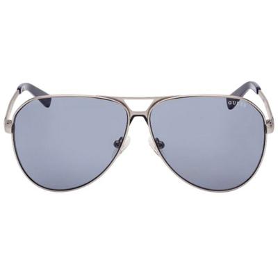 Guess Mens Logo Matte Sunglasses