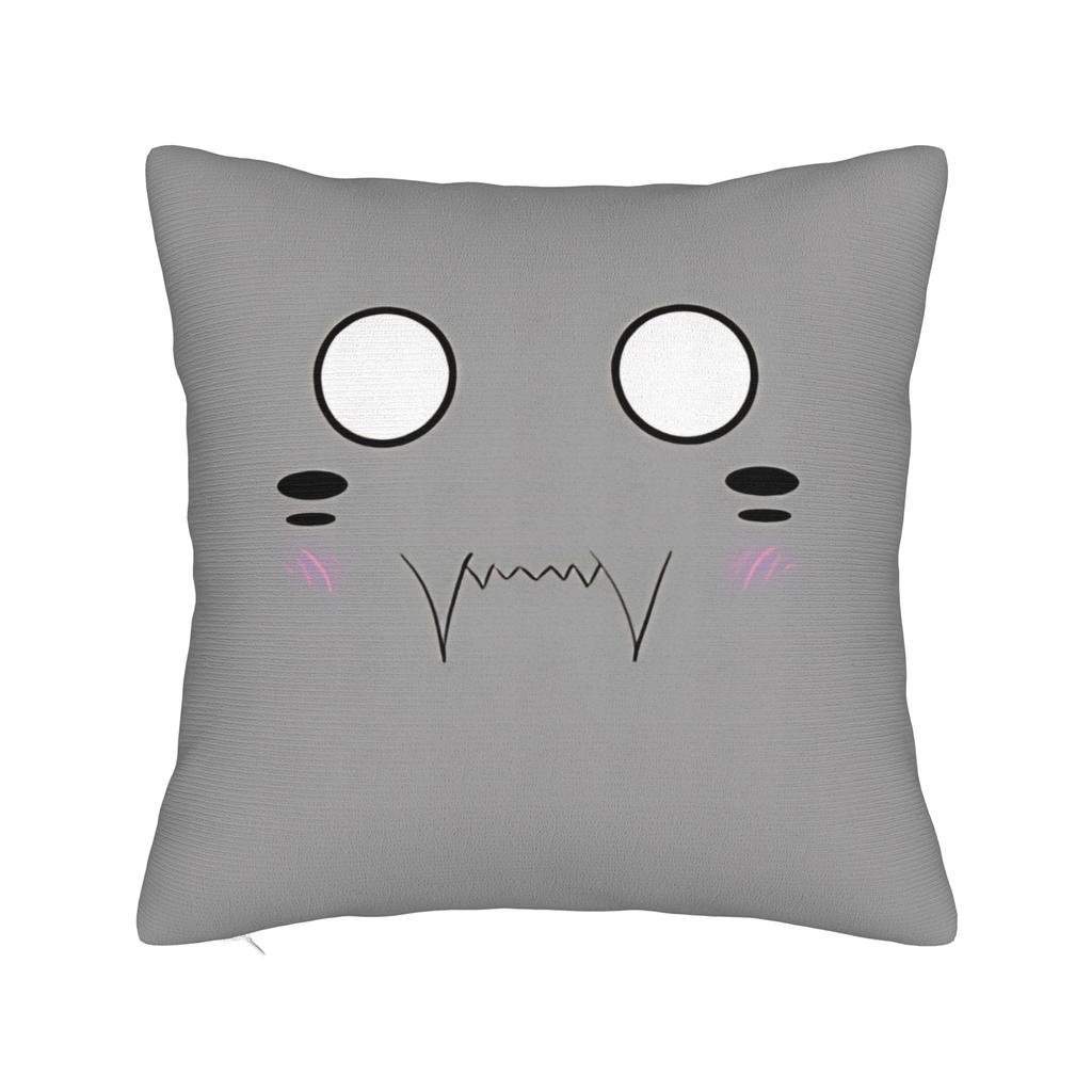 Pillow Cover Full Metal Alchemist  Funny Pillow Case For Chair Sofa Home Decor Pillowcases