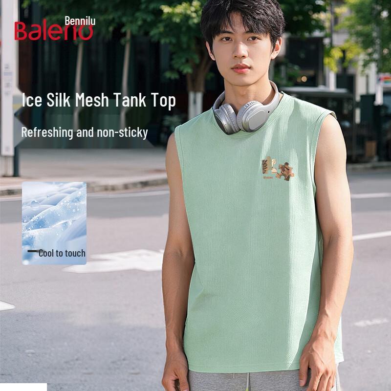 Baleno Men s Retro Puzzle Graphic T-Shirt 4XL