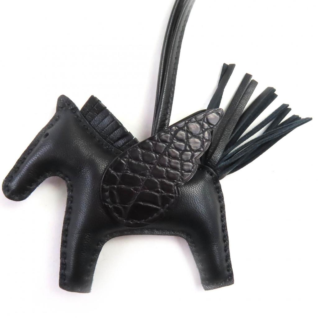Excellent HERMES Bag Charm Rodeo Charm Pegasus PM Touch Anyo Miro Women Used