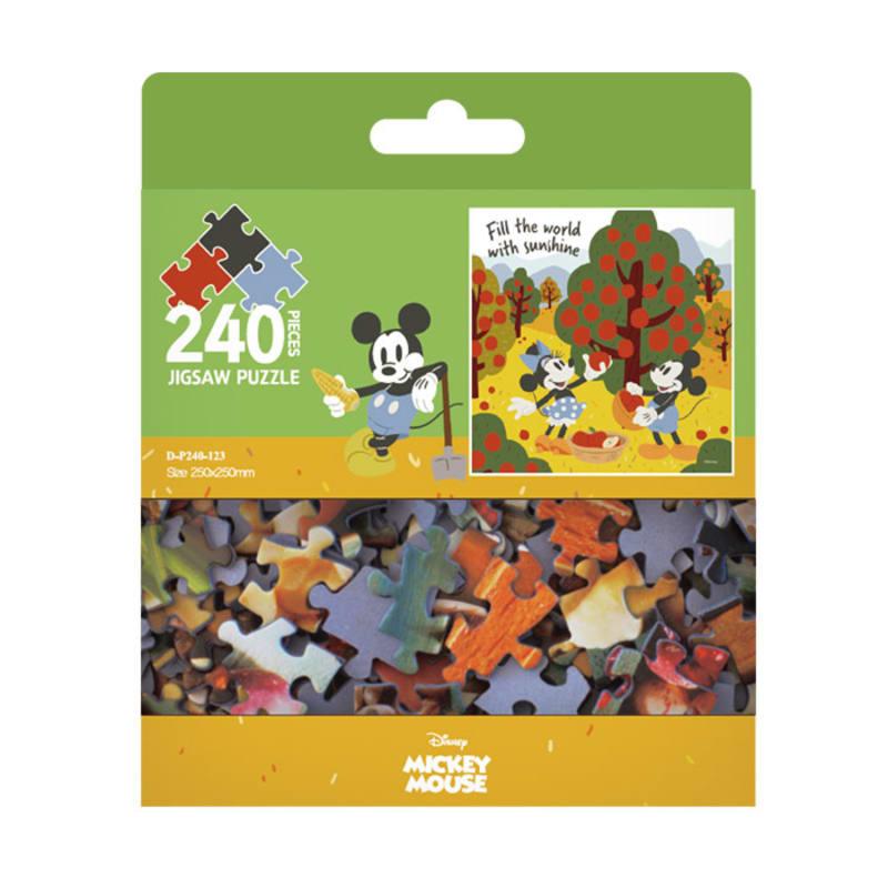 

Orchard Mickey and Minnie 240-piece Board Game