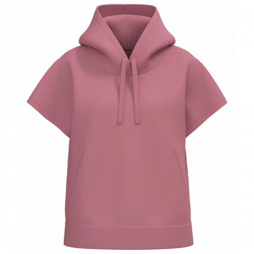 Native Spirit Womens/Ladies French Terry Short-Sleeved Hoodie