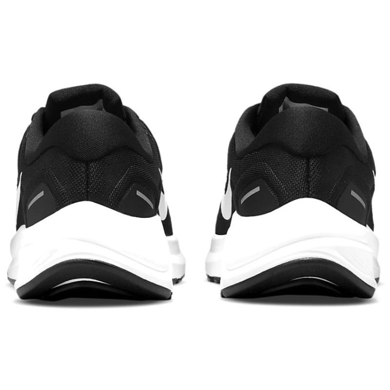 Nike Air Zoom Structure 24 Black White Women's Sneakers Casual DA8570-001