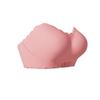 Damen trägerloser rutschfester Push-Up Schlauch-BH, Sexy rutschfestes Bandeau Unterwäsche mit Rückenverschluss