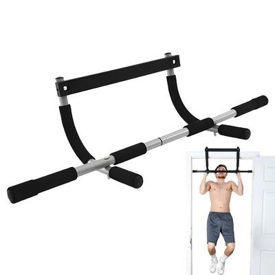 Barra de Dominadas para Puerta Colgable Barra de Ejercicio para Fitness Corporal Entrenador de Fitness Barra Colgante Interior Equipo para el Hogar para Gimnasio en Casa