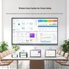 D&Q 4K Interactive Conference & Education Flat Panel (CN Version)