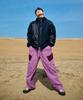 OFFGRID Og Core Convertible Double Cargo Pants - Violet