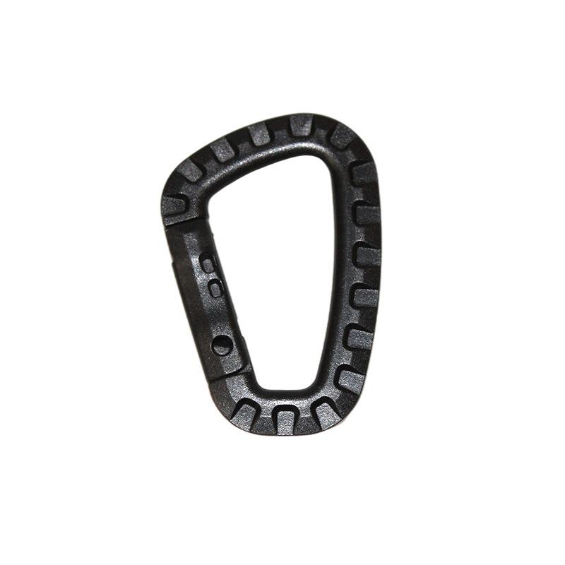 Outdoor Quick Release Tactical Backpack Climbing Hook & Buckle